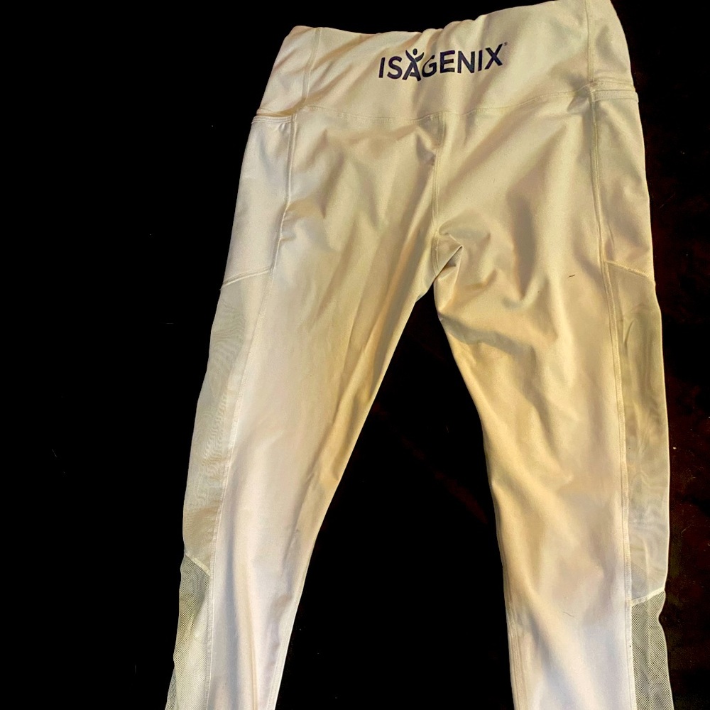 Isagenix workout pants
